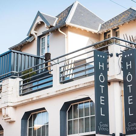 Castel Victoria 호텔 Le Touquet 외부 사진