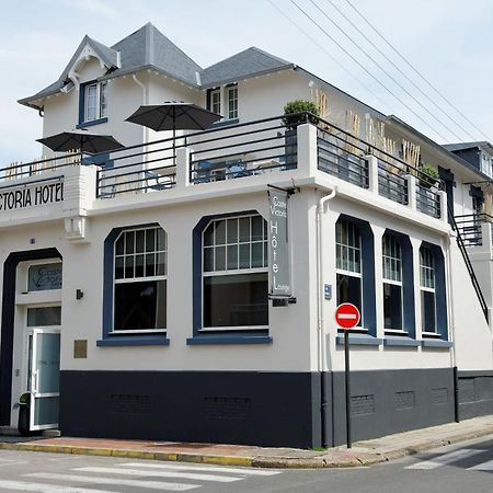 Castel Victoria 호텔 Le Touquet 외부 사진