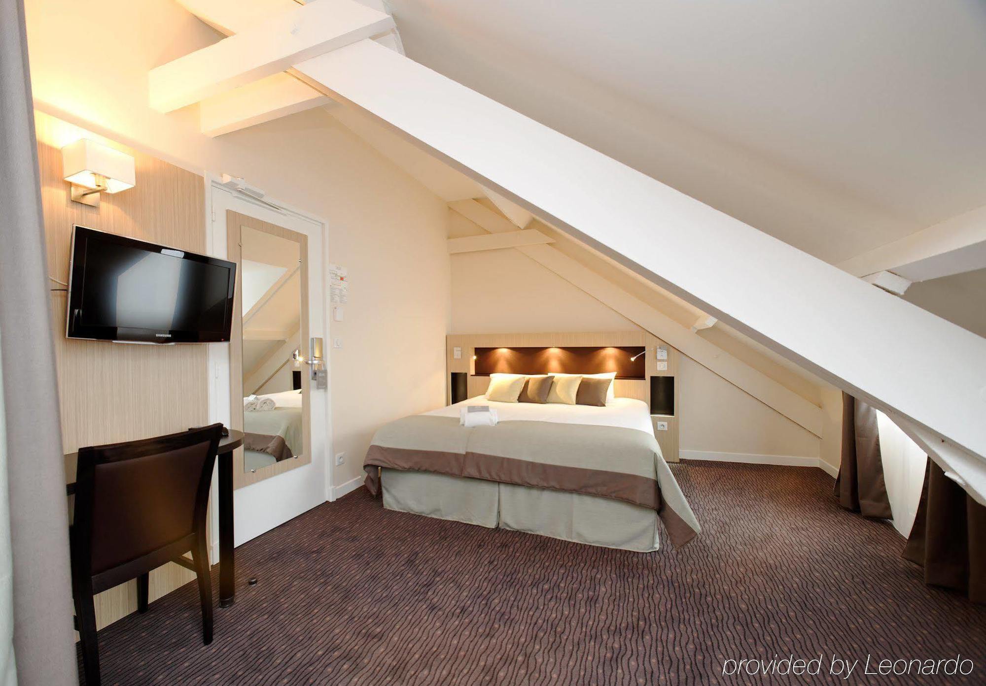 Castel Victoria 호텔 Le Touquet 외부 사진