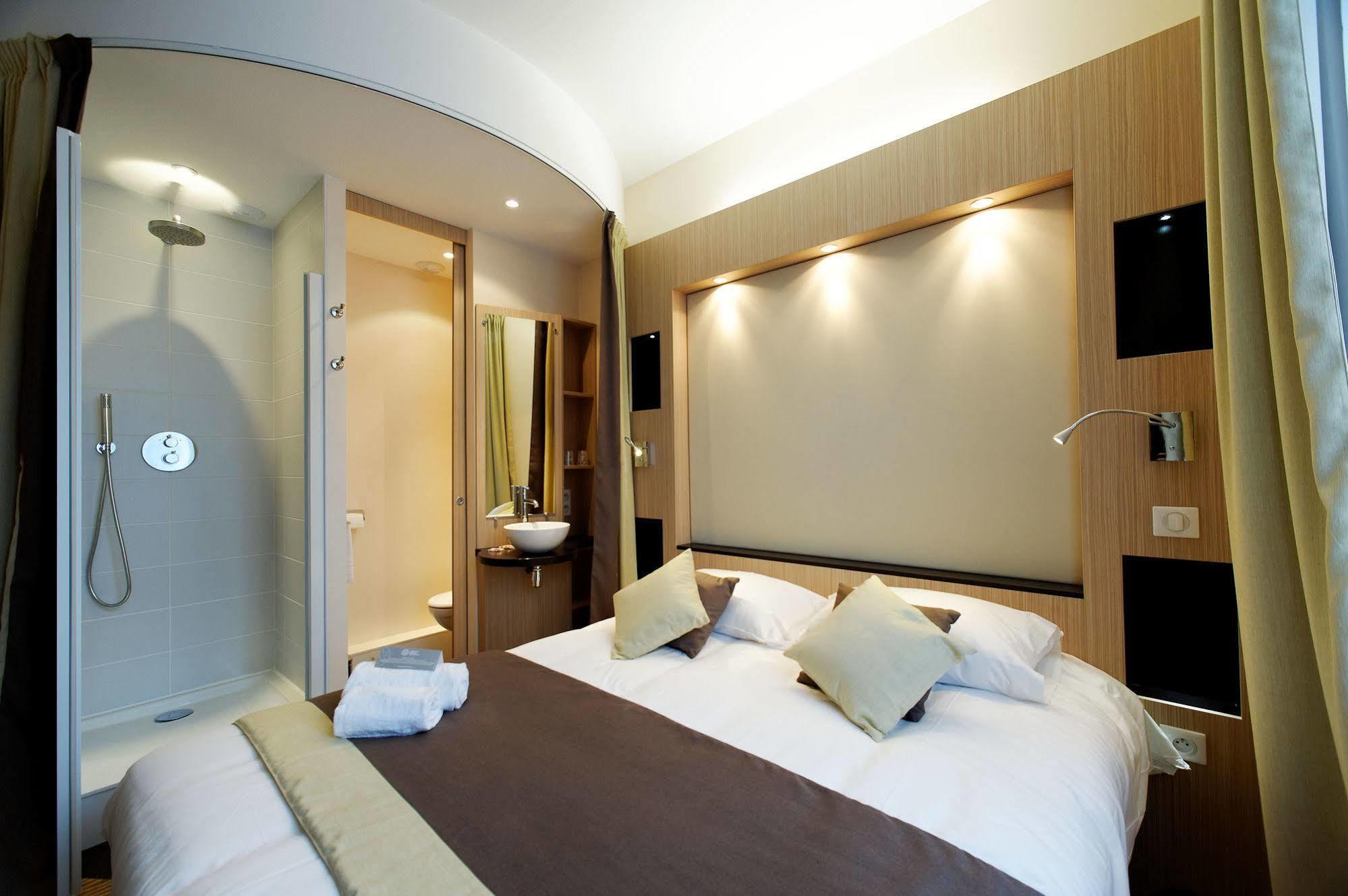 Castel Victoria 호텔 Le Touquet 외부 사진