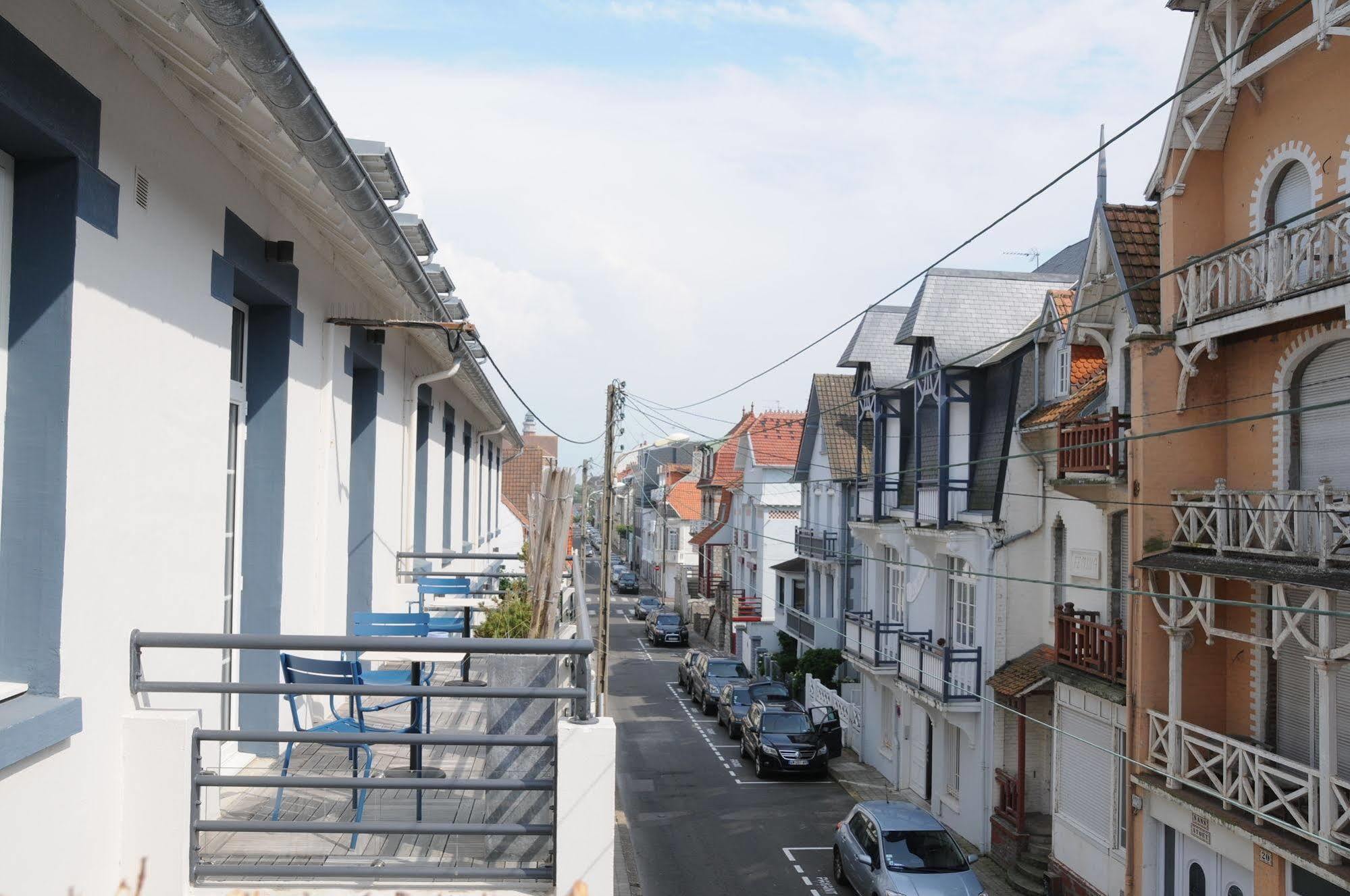 Castel Victoria 호텔 Le Touquet 외부 사진