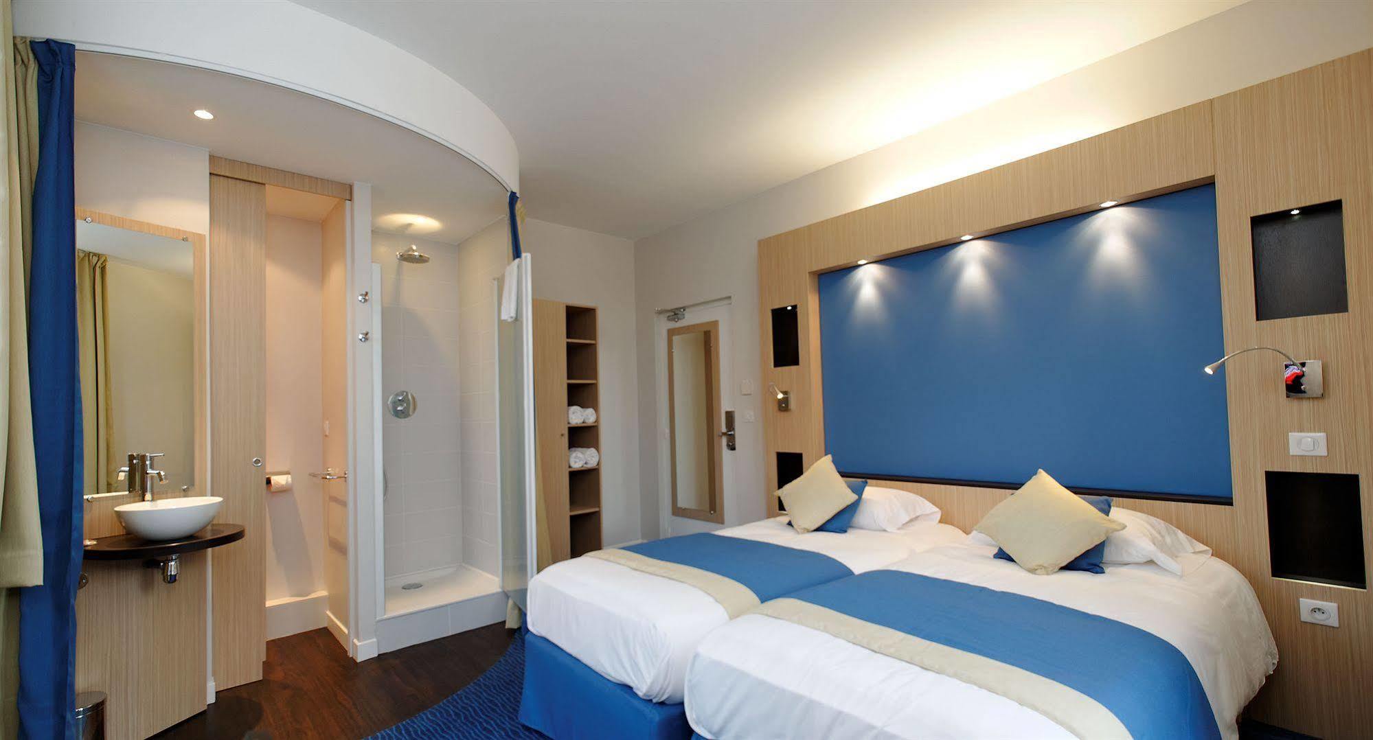 Castel Victoria 호텔 Le Touquet 외부 사진