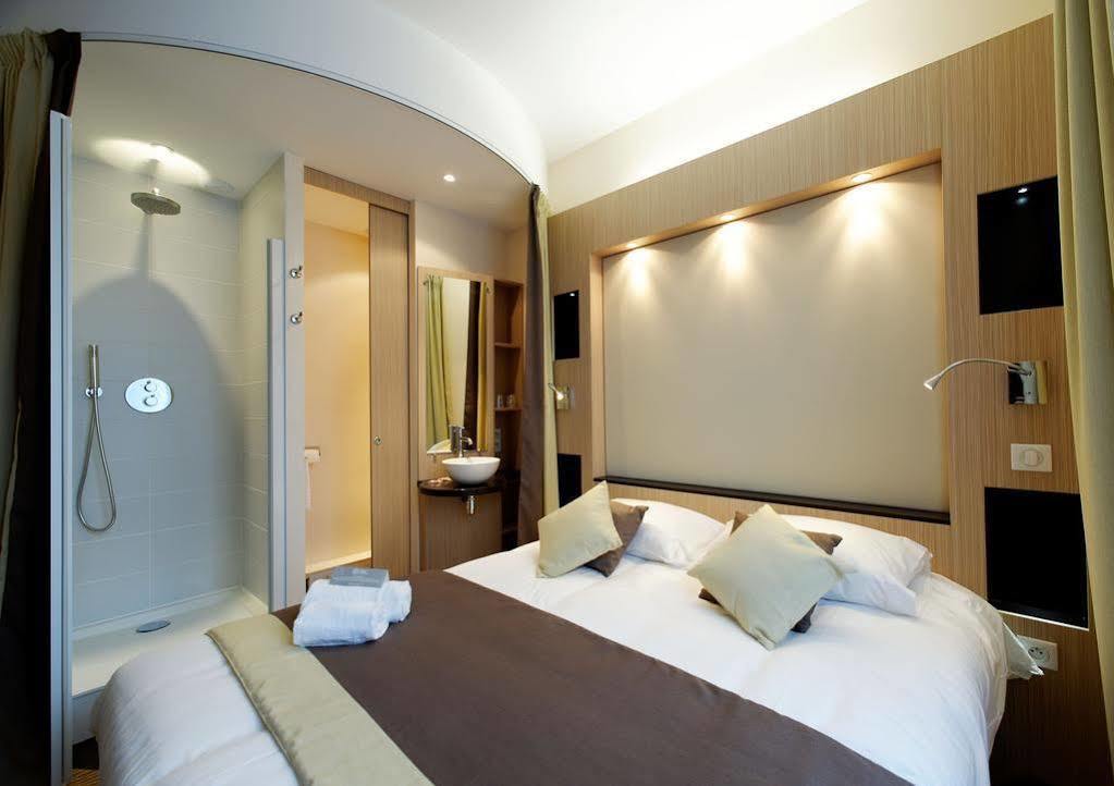 Castel Victoria 호텔 Le Touquet 외부 사진