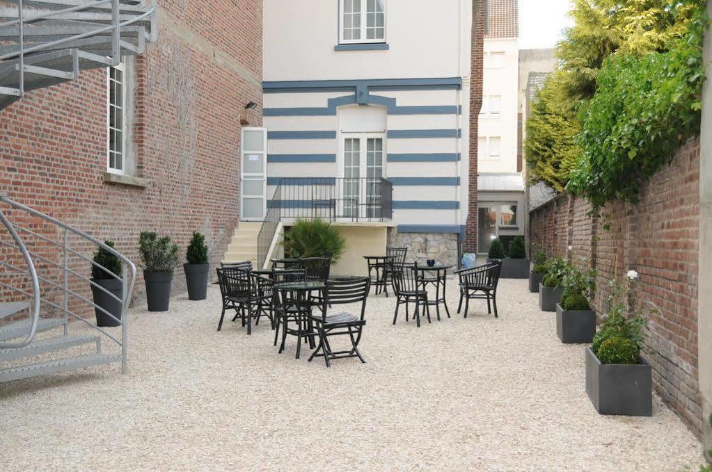 Castel Victoria 호텔 Le Touquet 외부 사진